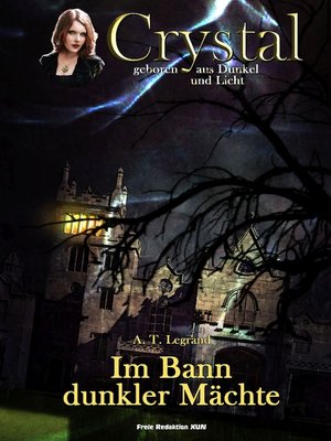 cover image of Band 1: Im Bann dunkler Mächte